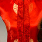Size 4X Vintage Asian sleeveless top