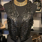 Size XL vest black