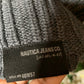 Size Large Men Nautica sweater - gray