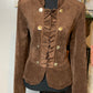 Size Large double breasted look blazer