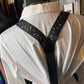 Christmas lights suspenders