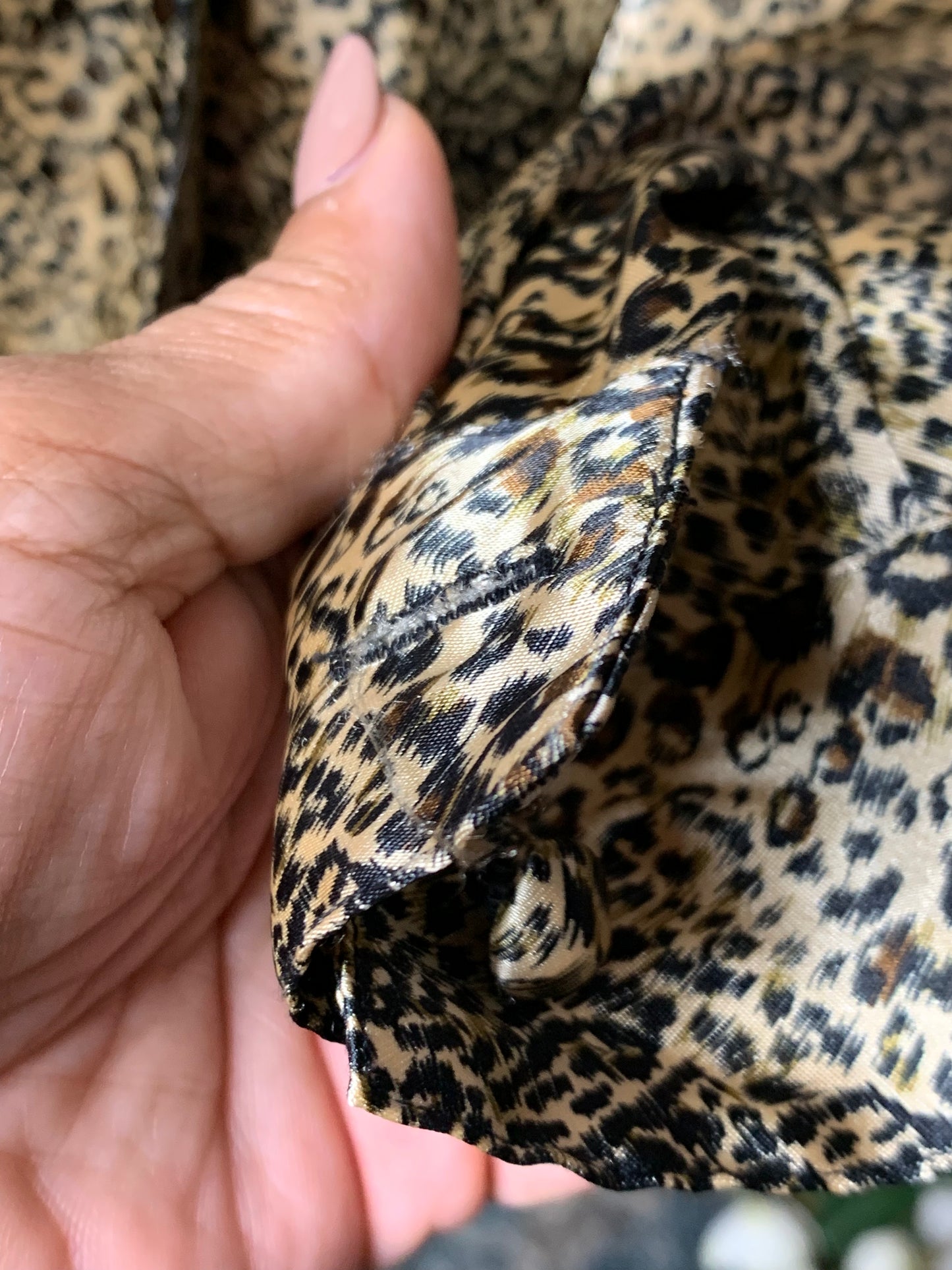Size 14 vintage blouse