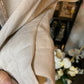 Size Large linen open blazer
