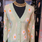 Daisy sweater one size
