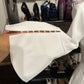 Size 12 NWT off white fully lined dress