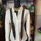 Christmas lights suspenders