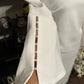 Size 12 NWT off white fully lined dress