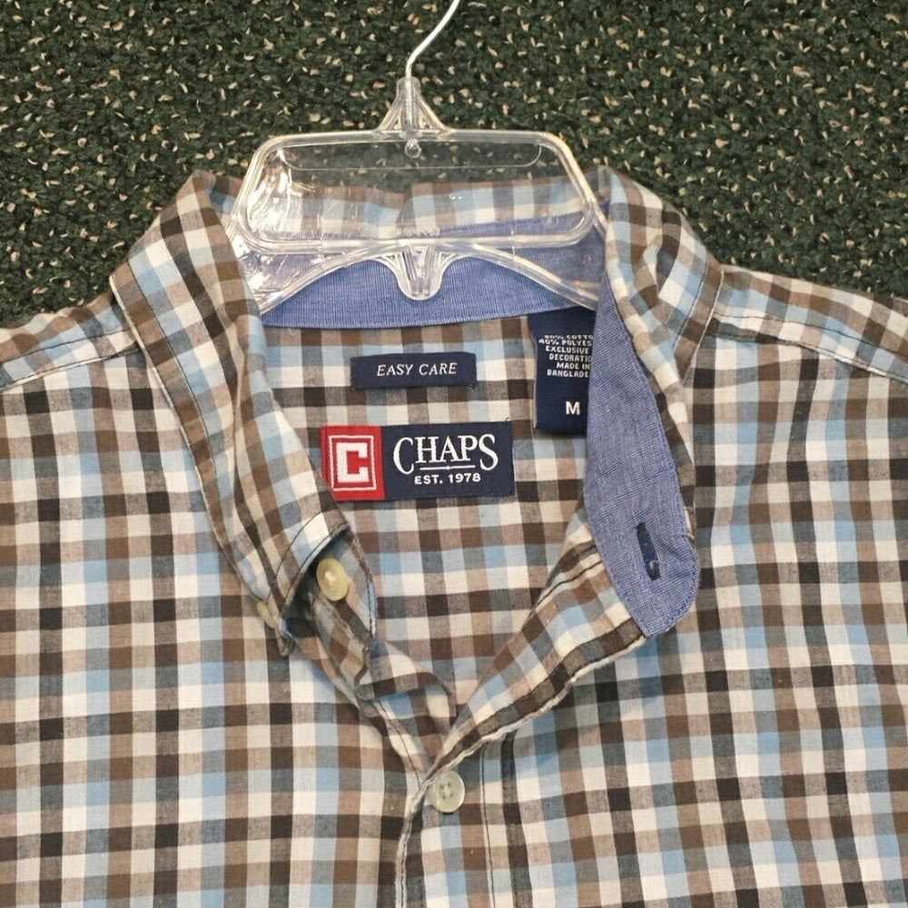 Chaps Men Long Sleeve  Shirt