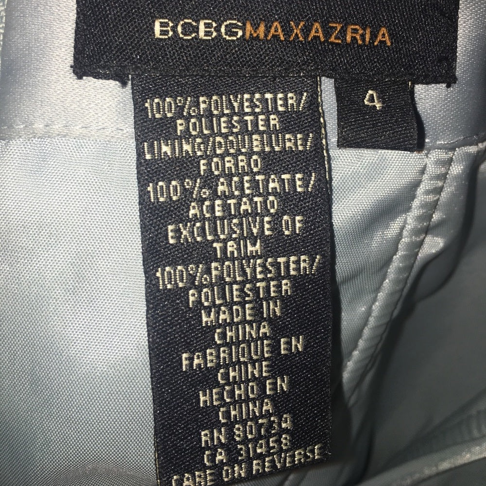 Size 8 BCBG Maxazria dress