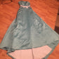 Size 2 Alfred Angelo pool/Ivory  color