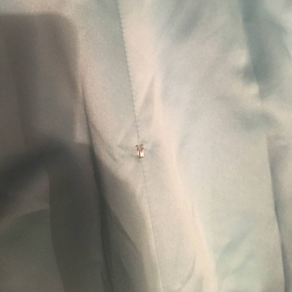 Size 2 Alfred Angelo pool/Ivory  color
