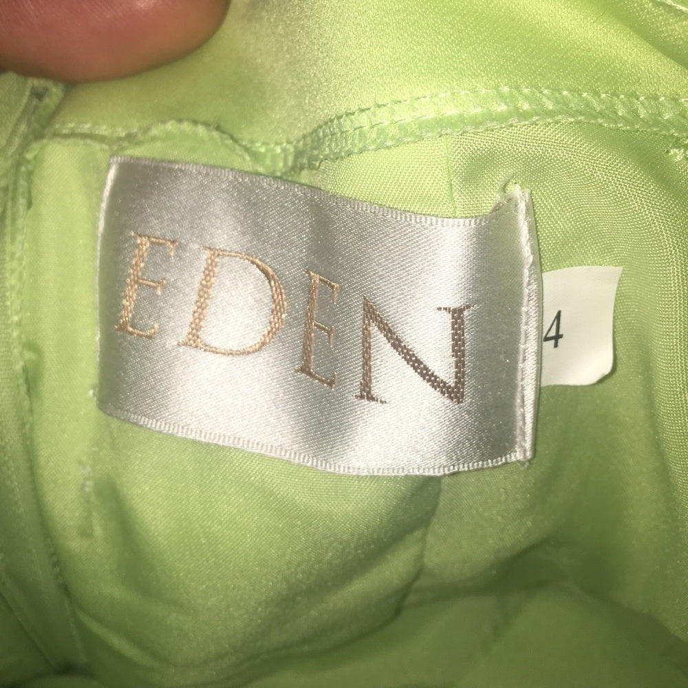 Size 4 Eden Bridals dress