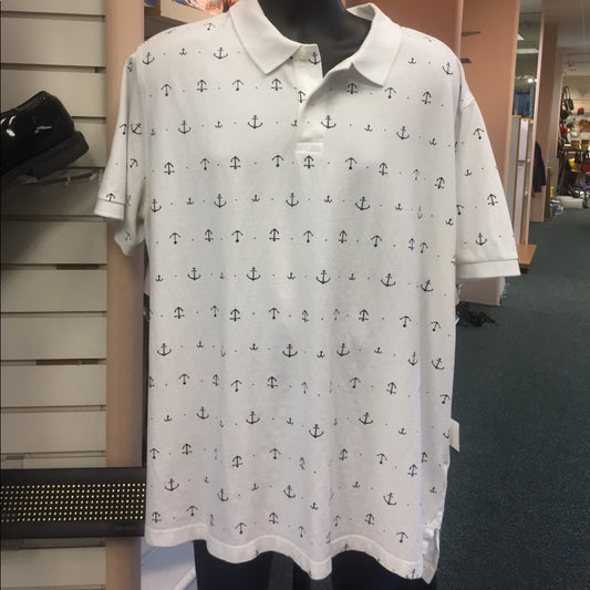 Polo style shirt