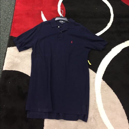 Men's polo shirt