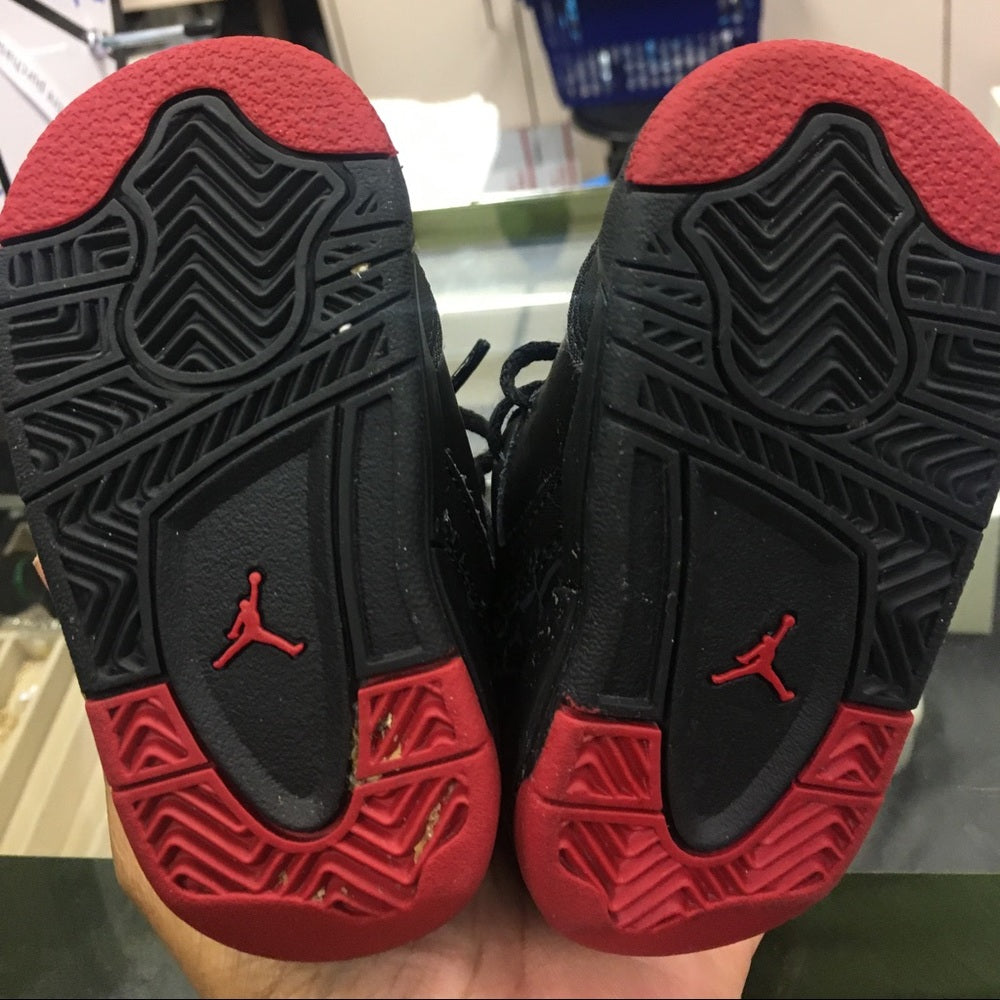 Size 4C Nike Jordan's