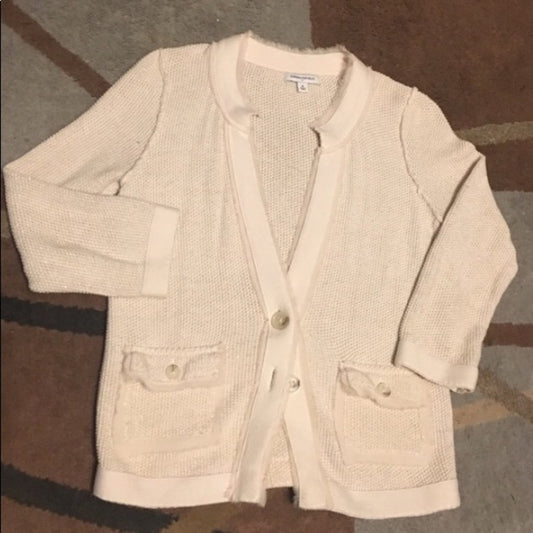 Size Medium Banana Republic cardigan