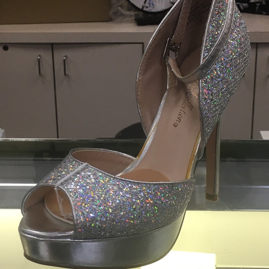De Blossom Collection size 8 heels