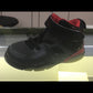 Jordan’s black and Red size 6c