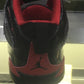 Jordan’s black and Red size 6c