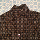 Size 4 Vintage 90s wool silk blazer.