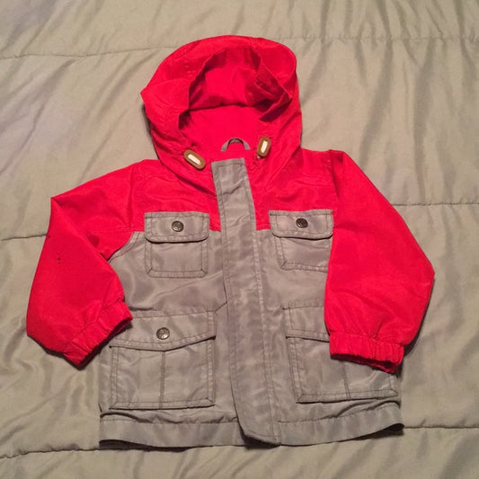 Old Navy light weight hooded jacket
