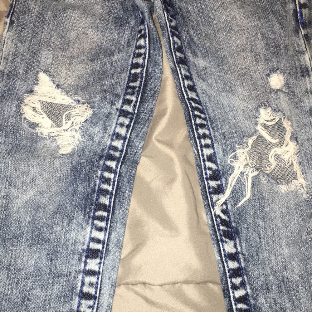 Size 5 authentic True Religion Jeans