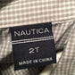 Sweater and shirt set