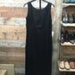 ONYX NITE size 16 black formal dress