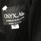ONYX NITE size 16 black formal dress