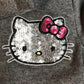 Size 8 heather gray light jacket/blazer