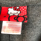 Size 8 heather gray light jacket/blazer