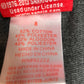 Size 8 heather gray light jacket/blazer