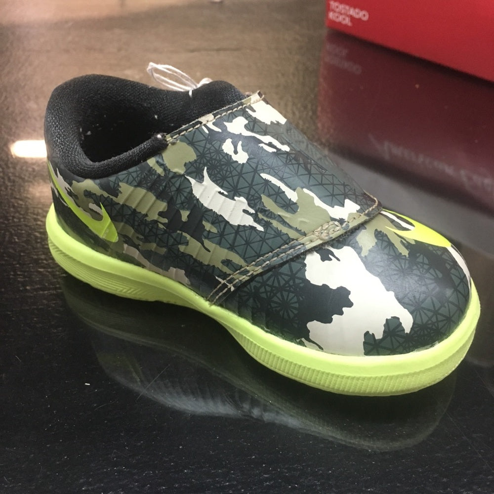 KD’s size 5c multicolor sneakers