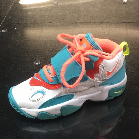 Multicolor Nike’s size 12c sneakers