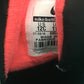 Black, orange and blue Nike’s size 12c sneakers
