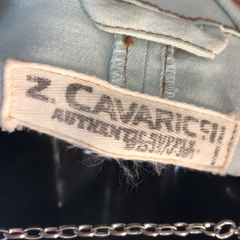 Size small cute light blazer. Has some stretch
