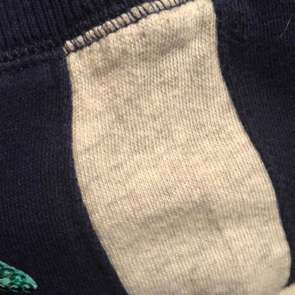 Size 8 kids Justice jogging pants