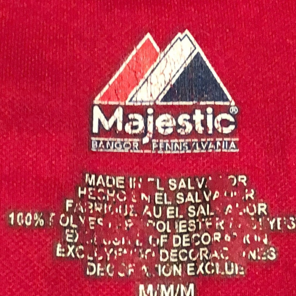 Size medium Nationals shirt