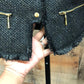 Size M Pink Envelope Moro style jacket