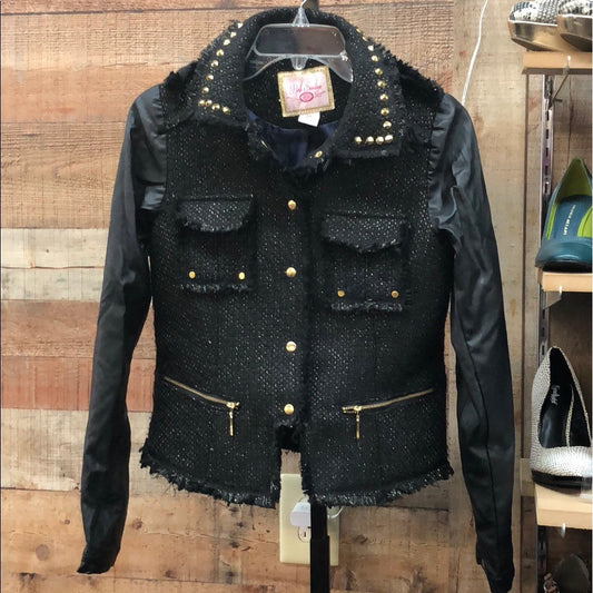 Size M Pink Envelope Moro style jacket