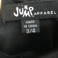 Jump Apparel Black and Pink size 3/4 formal dress