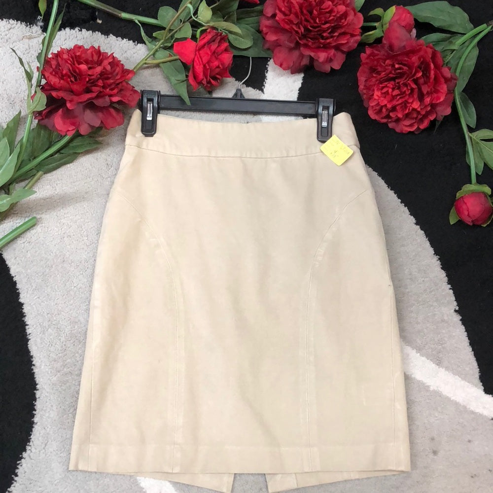 Size 4 Banana Republic skirt
