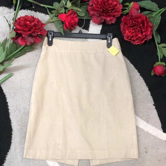 Size 4 Banana Republic skirt
