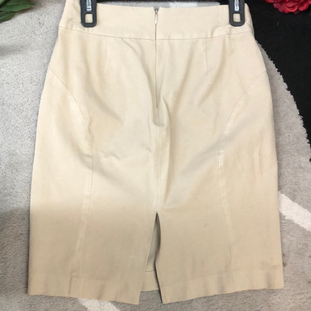 Size 4 Banana Republic skirt