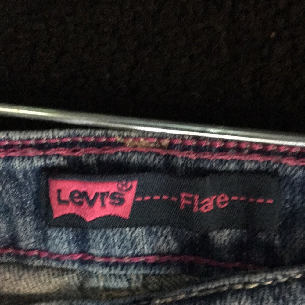 Levi’s Flare by Levi’s Strauss & Co.6x kids Jeans