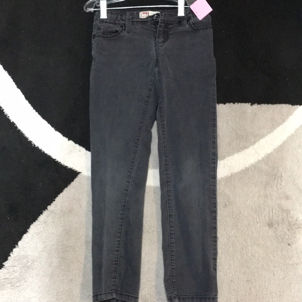 L.e.i. Lowrise Skinny sz 8 regular kids Jeans