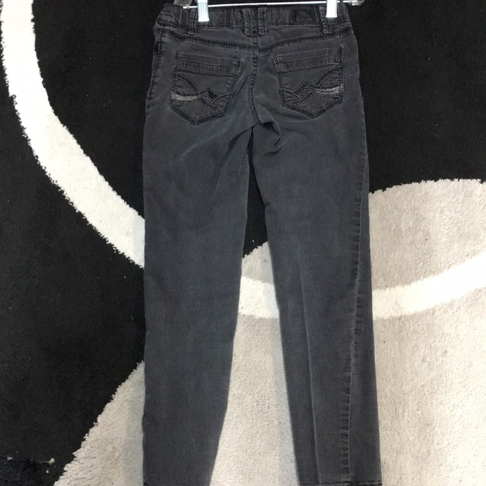L.e.i. Lowrise Skinny sz 8 regular kids Jeans