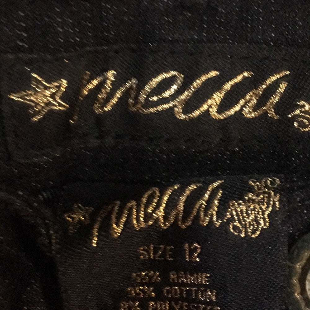 Mecca Skinny kids Jeans size 12 new
