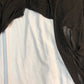 Size 2 light blue with black sheer overlay dress