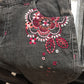 Faded Glory size 10 black jeans